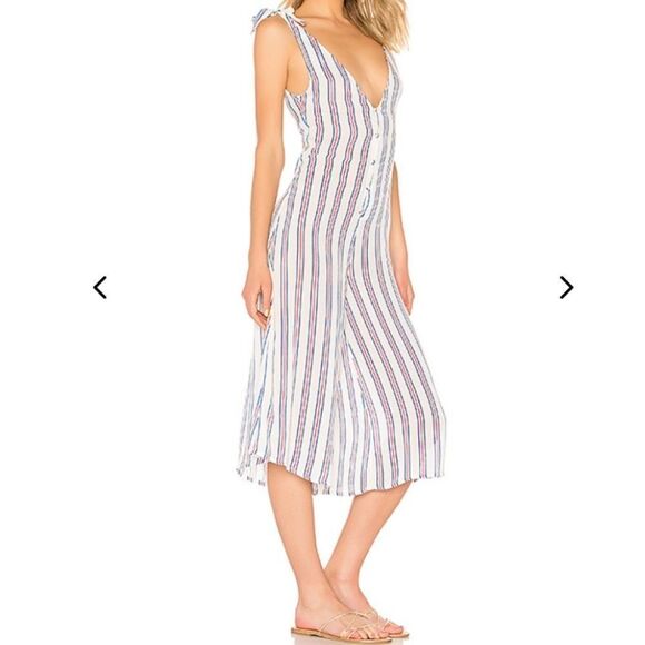 NWT Lovers + Friends Lay Down Jumpsuit - Picture 2 of 6